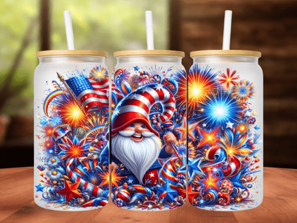 4th of July Patriotic Gnome 16oz Tumbler: A Guide to Choosing and Using the Right Design