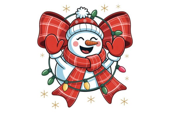 Christmas Snowman Png: A Versatile Design for Holiday Projects