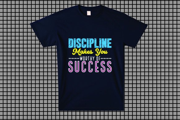 Discipline Makes You Worthy of Success