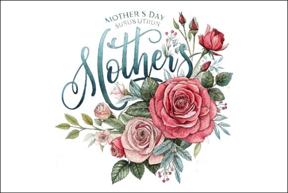 Essential Mother’s Day PNG for Creative Projects