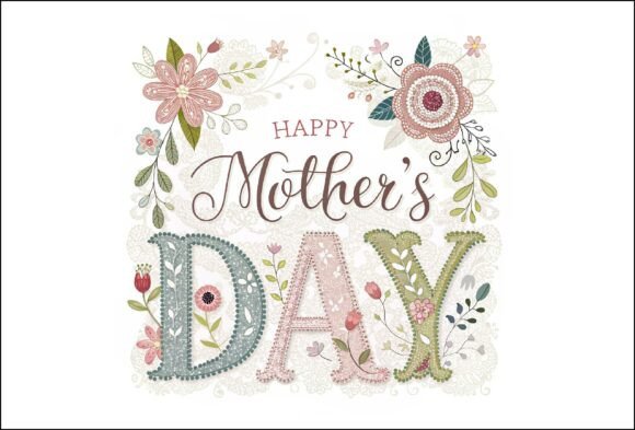 Happy Mothers Day PNG: A Versatile Design Resource for Creative Projects