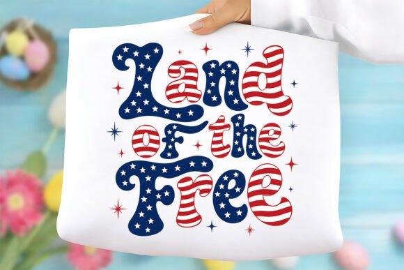 Land of the Free Patriotic USA PNG: A Powerful Tool for Creativity and Branding