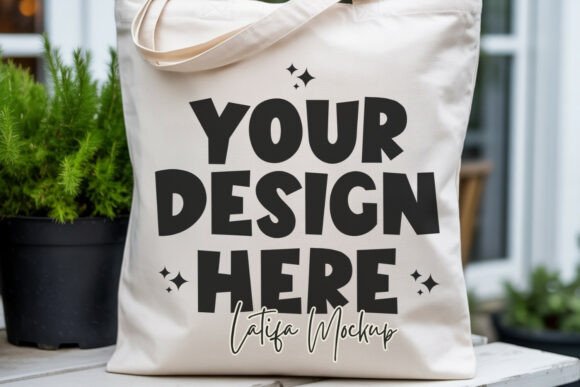 Minimal Tote Bag Mockup JPG: A Versatile Tool for Designers and Businesses