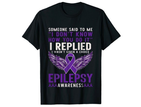 Stronger Epilepsy Awareness T-Shirt: A Symbol of Support and Unity