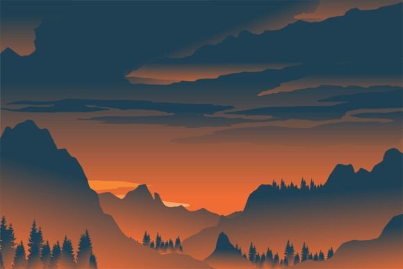 Vector Landscape: A Comprehensive Guide to Vector Graphics and File Formats